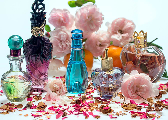 Pretty Bottles