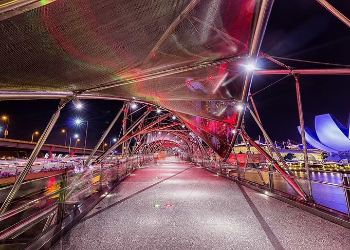 Singapore Helix