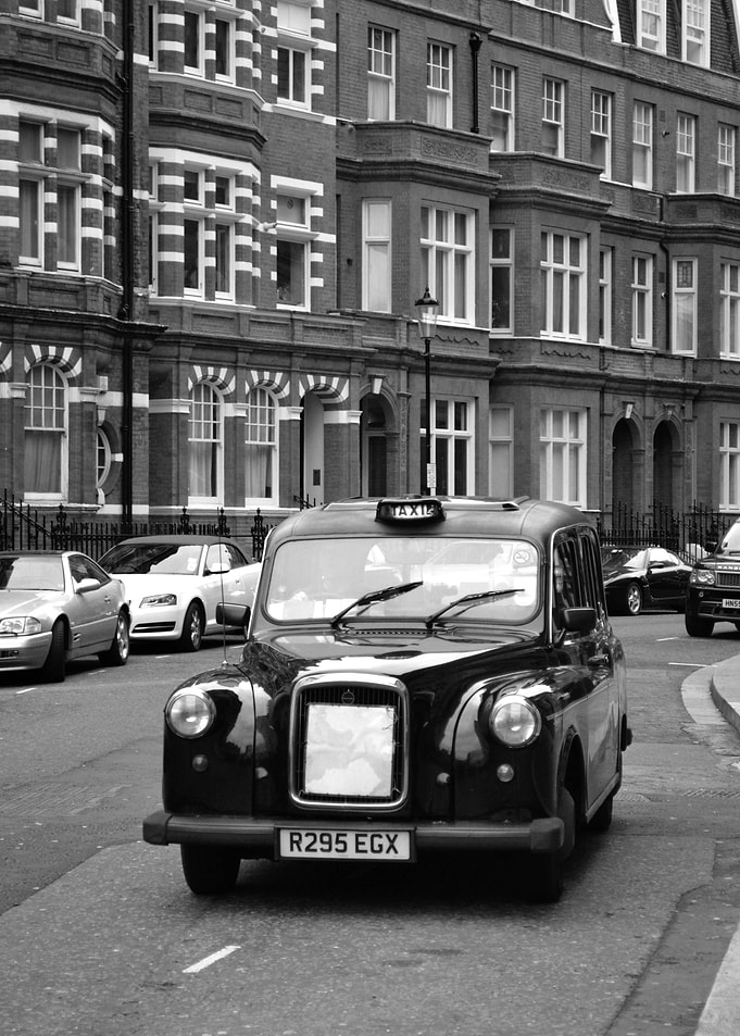 Taxi Driver