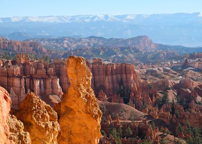 Bryce Canyon Utah