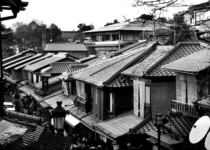 Kyoto Japan