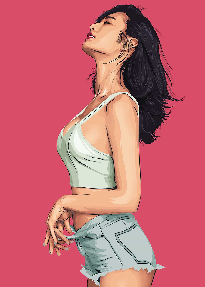 Korean Girl