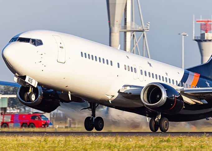 Aviation in style