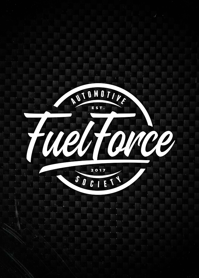 Fuel Force Logo CF