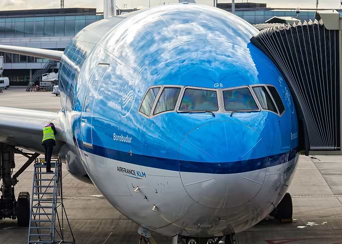 Aviation in style