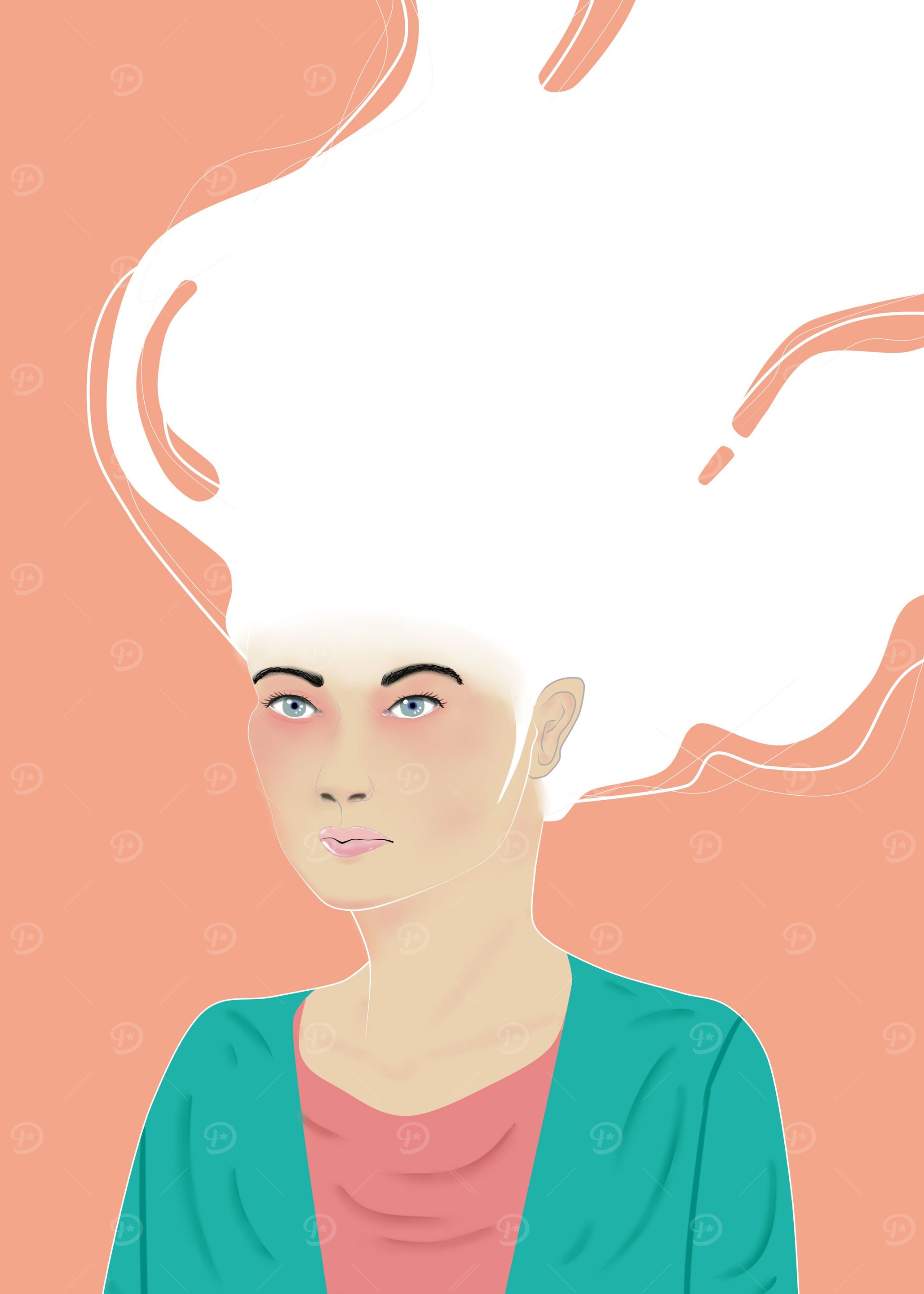 Simple Woman