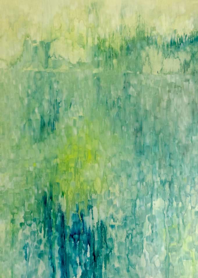 Rain of hope