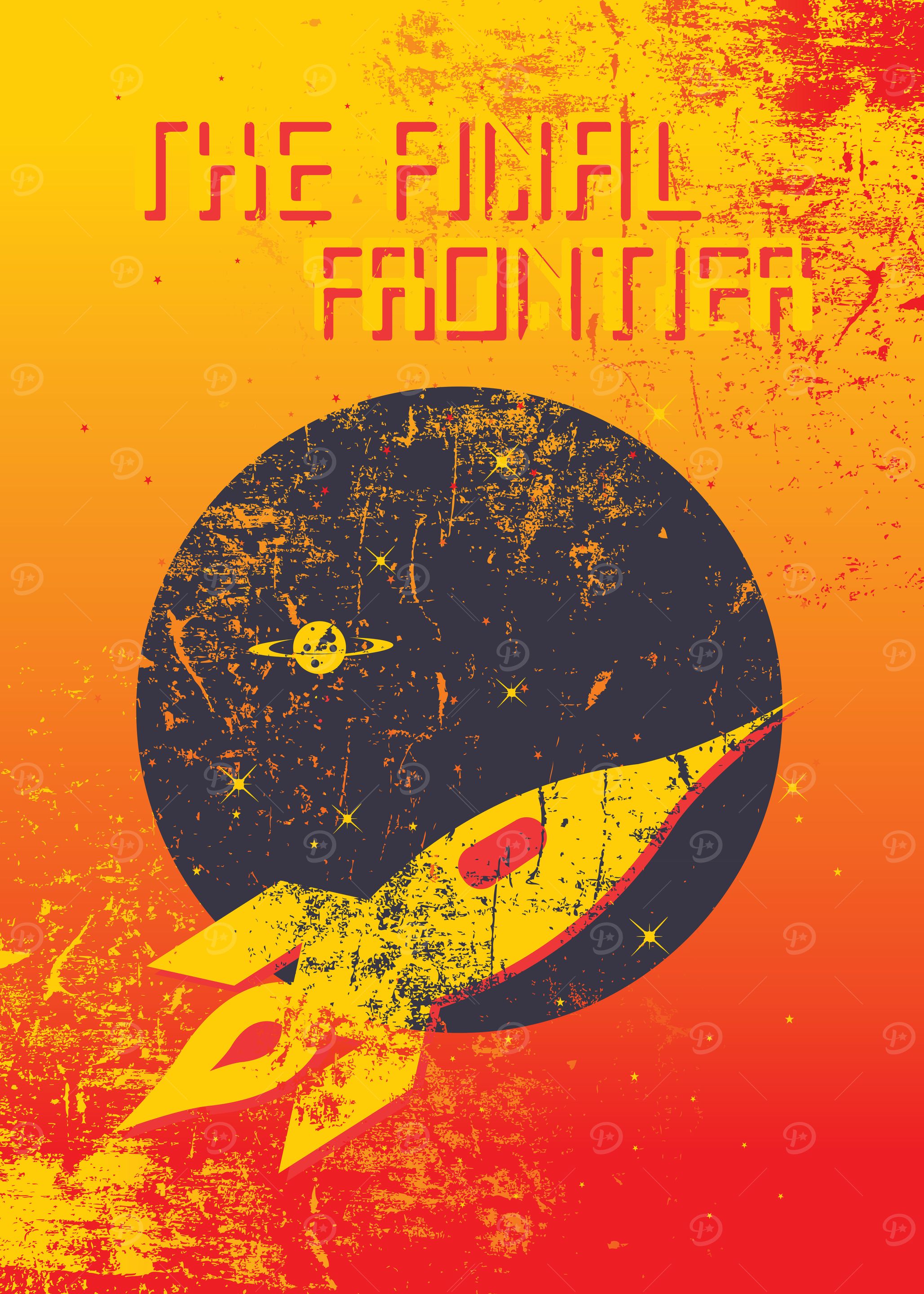 Final Frontier