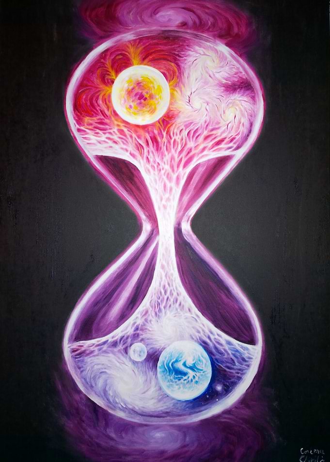 Time space universe