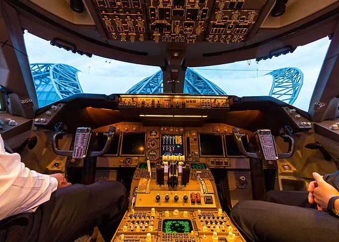 Aviation in style