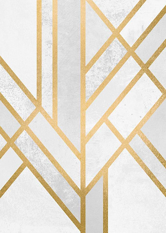Art Deco Geometry