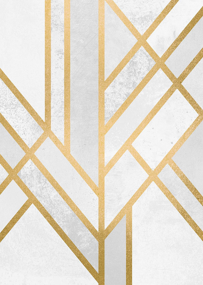 Art Deco Geometry
