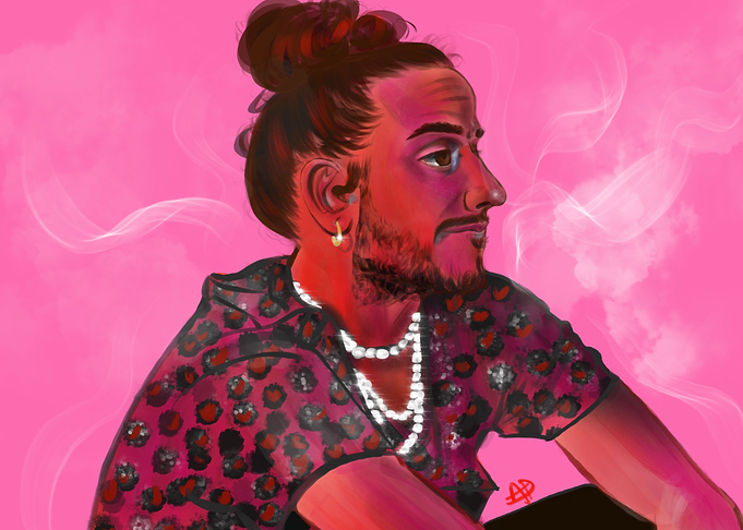 Russ the Boss