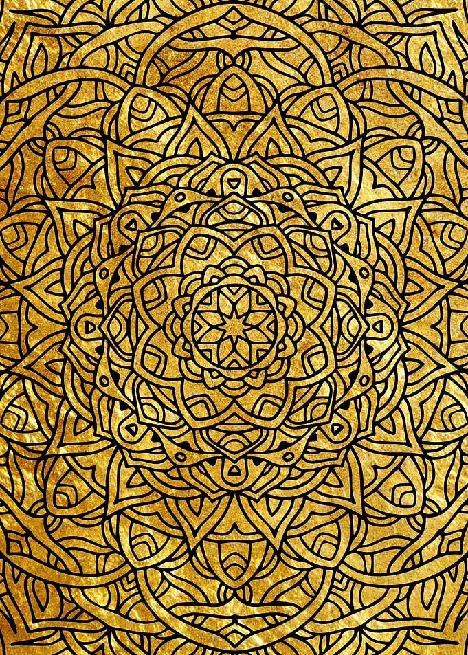 Mandala 14