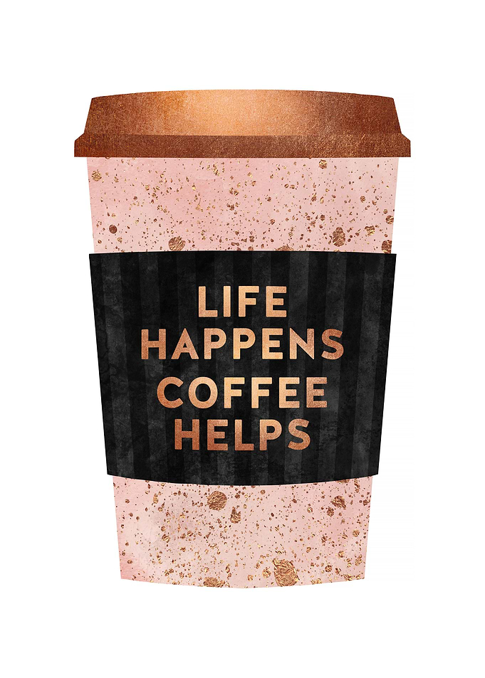 Coffee Helps