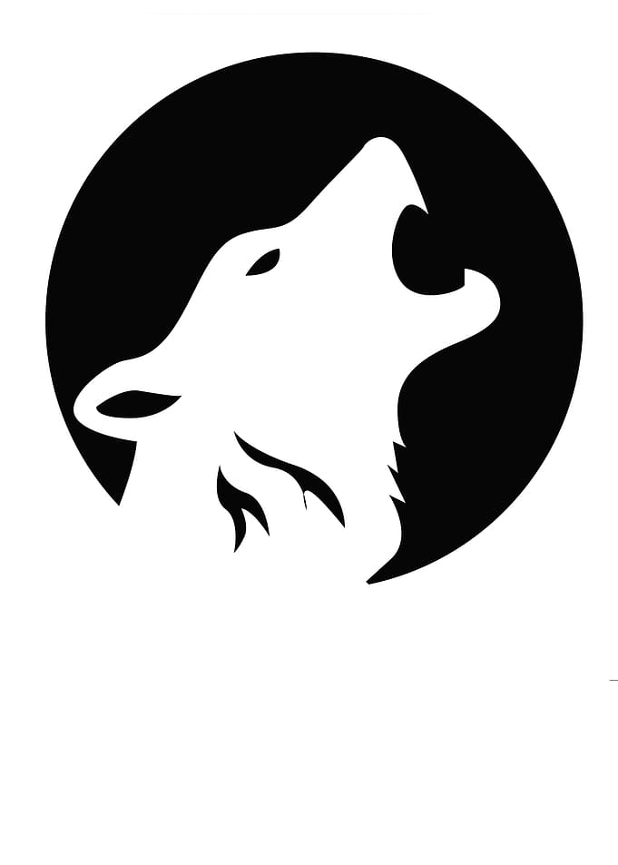 Wolf Poster