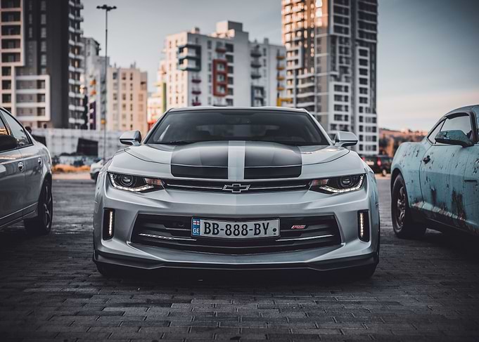 Camaro rs