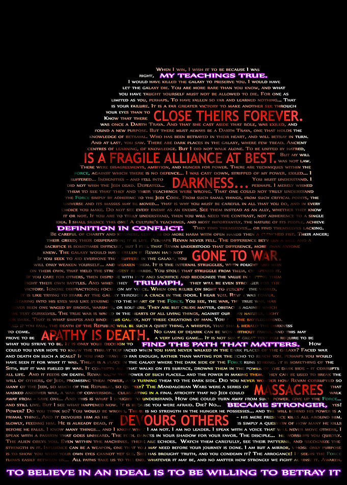 Kreia Quote Typography