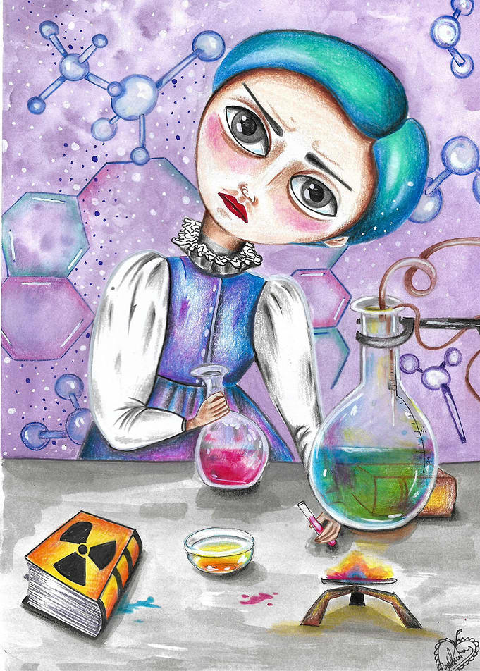 MarieCurie