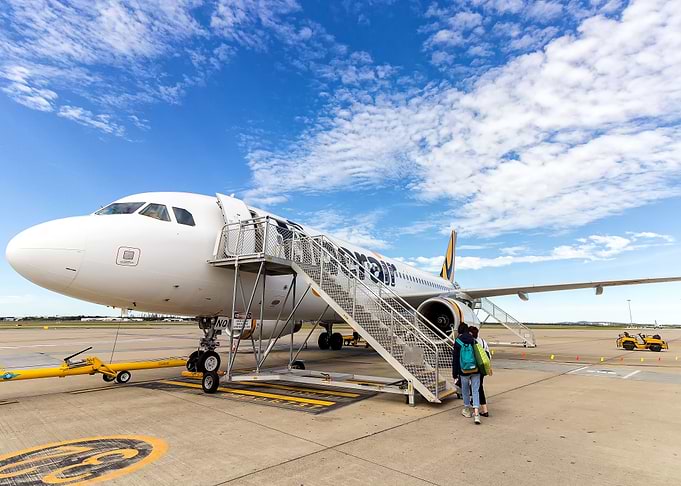 Aviation in style