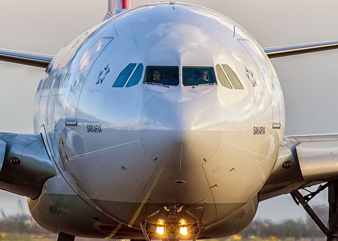 Aviation in style