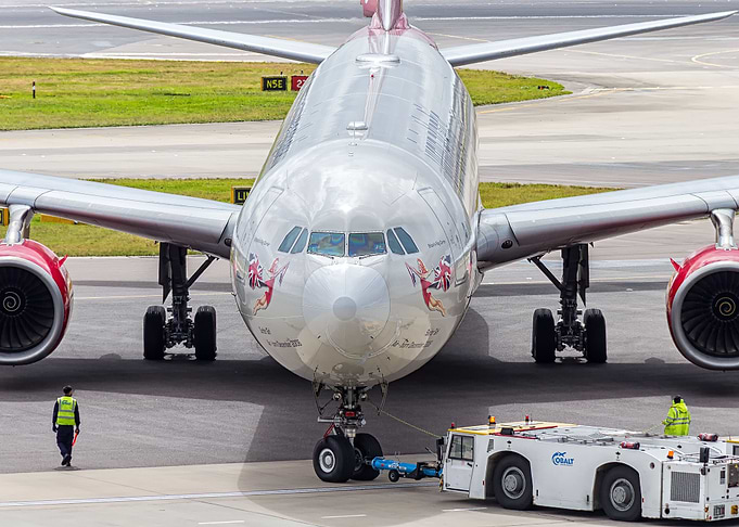 Aviation in style