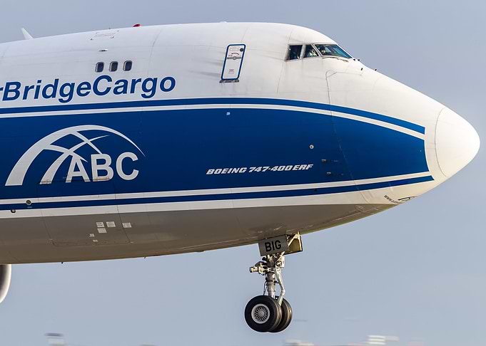 Air Bridge Cargo 747