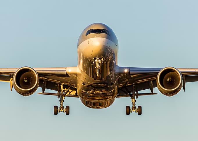 Qatar Airways A350