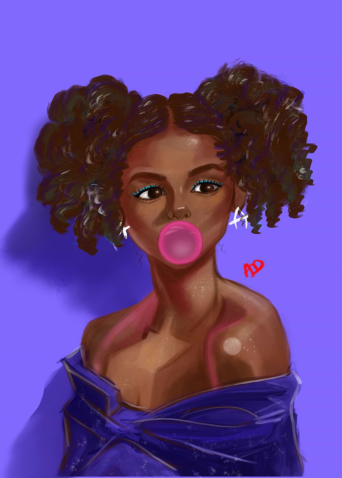 Bubblegum and Sparkles
