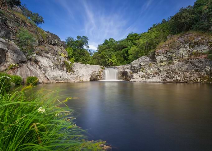 Waterfall