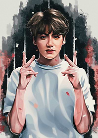 BTS Jungkook