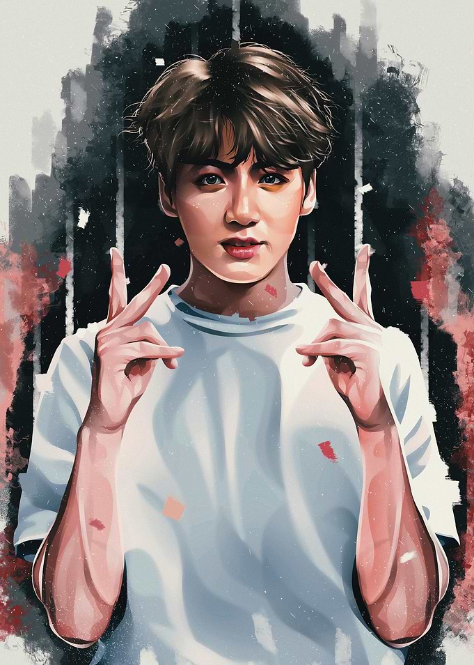 BTS Jungkook