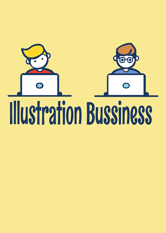 Illustration Business