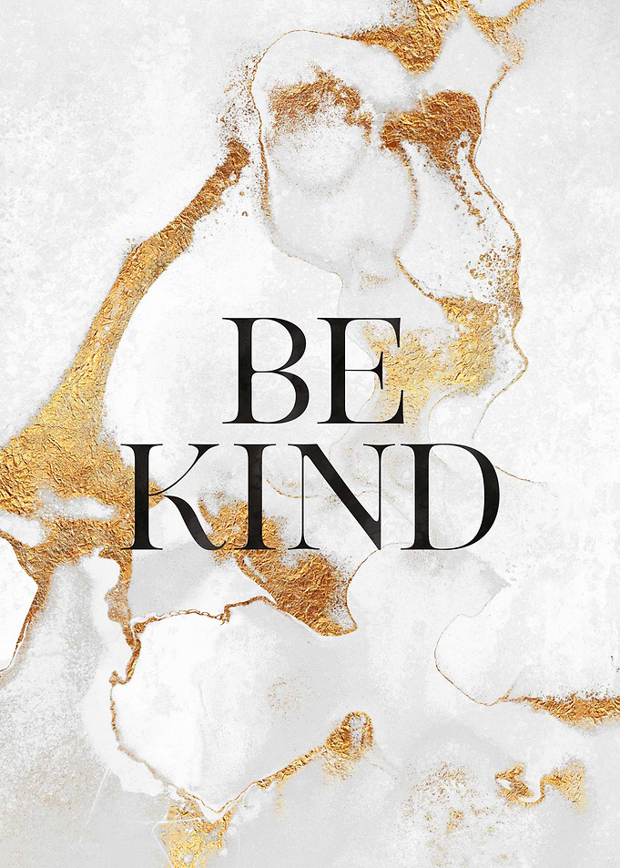 Be Kind