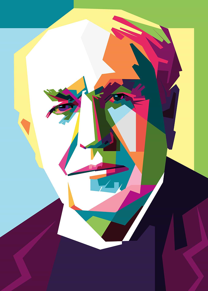 Thomas Alva Edison