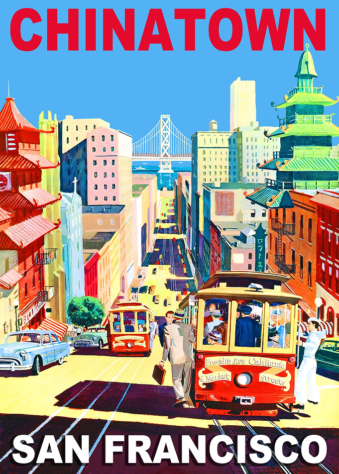 Chinatown SF