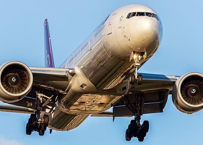 Aviation in style