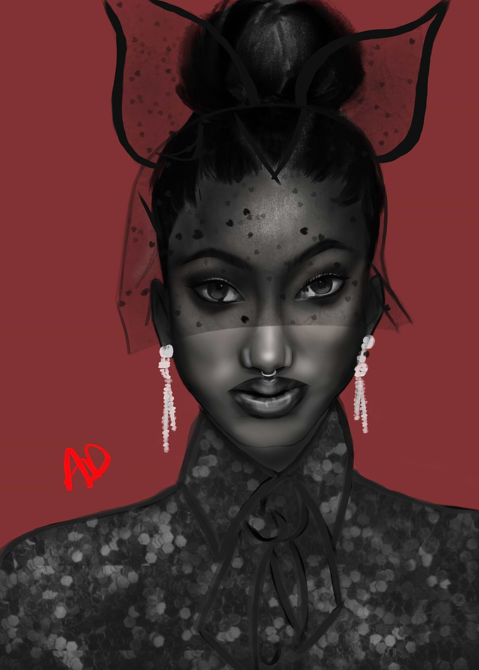Young Black and Beautiful