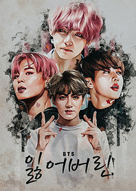 BTS Vocal Line