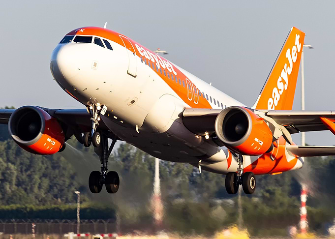 Easyjet A320