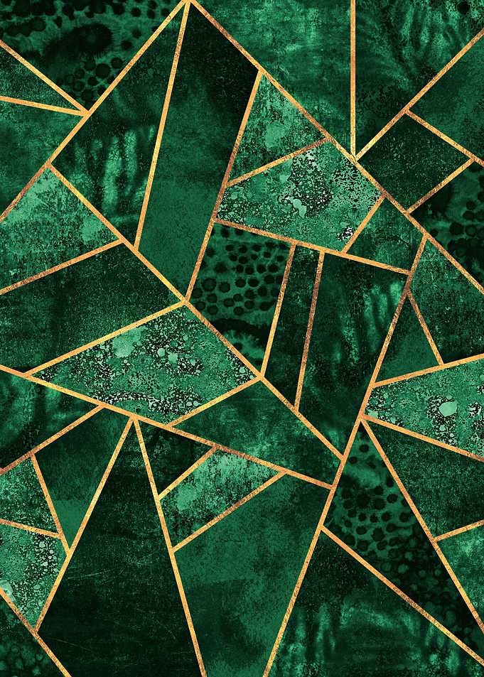 Deep Emerald