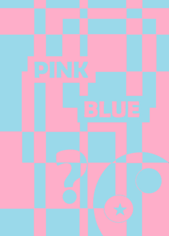 Moogah Pink or Blue