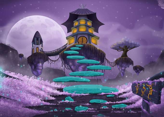 Night Palace