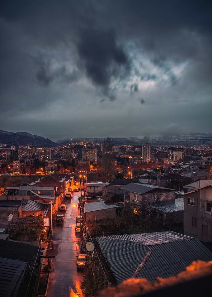 Urban Life