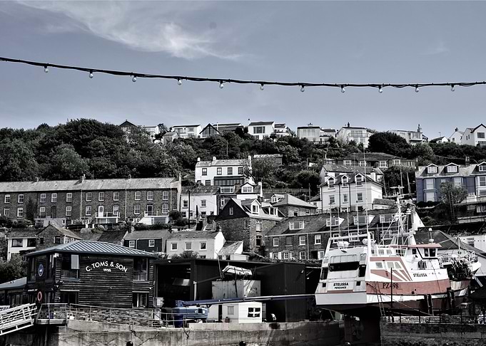 Polruan Boatyard
