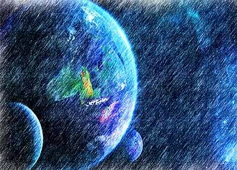 Far out there