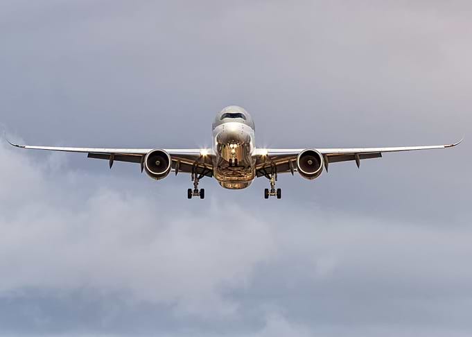 Qatar A350