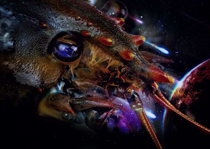 Alien invasion