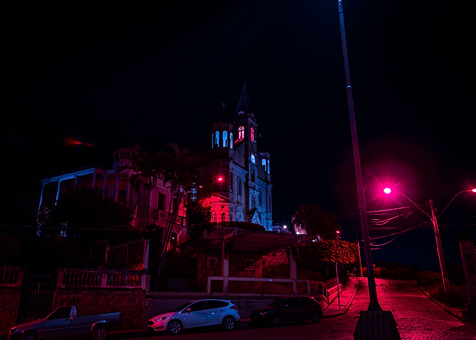Take me to Church
