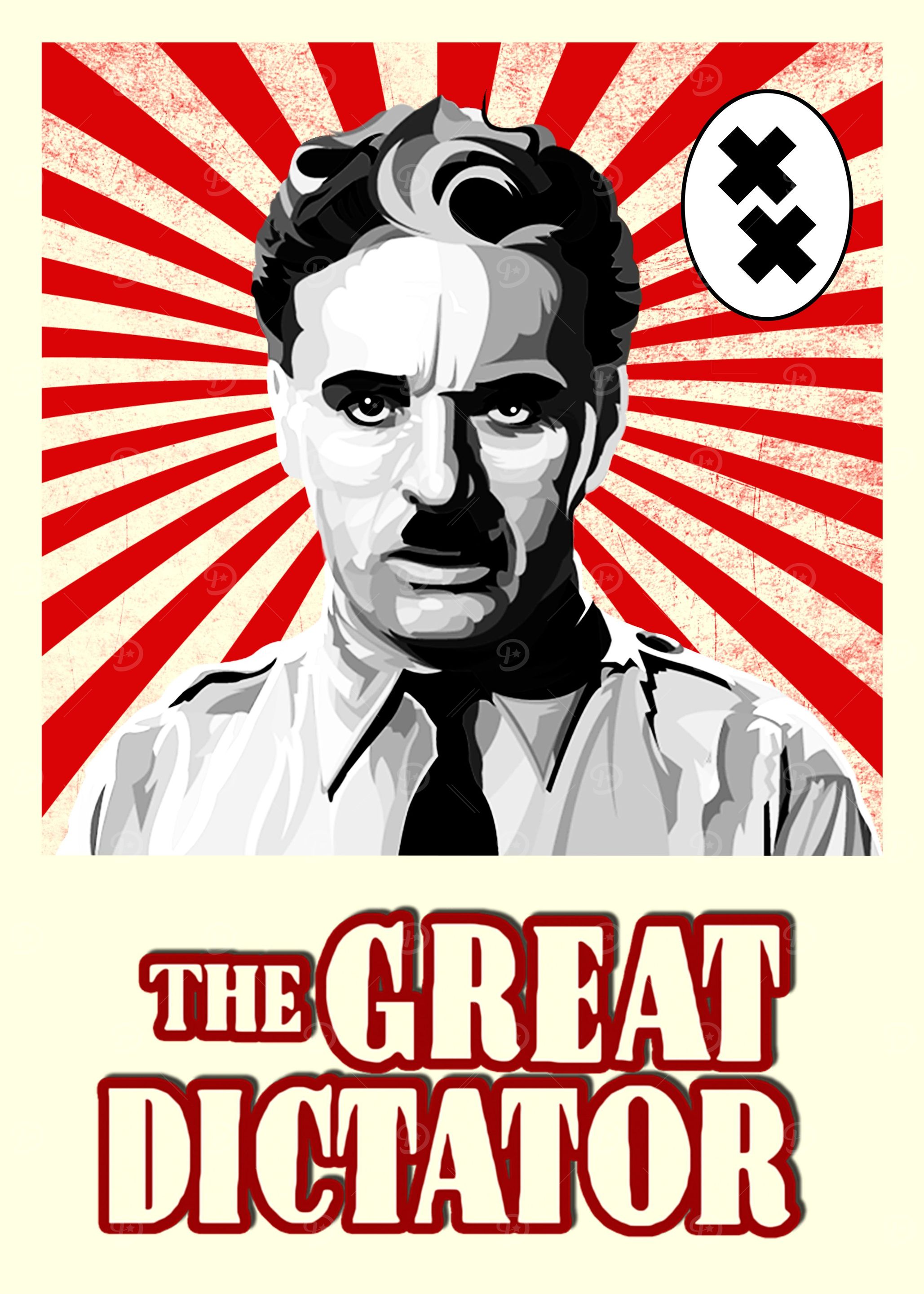 The Great Dictator 1940